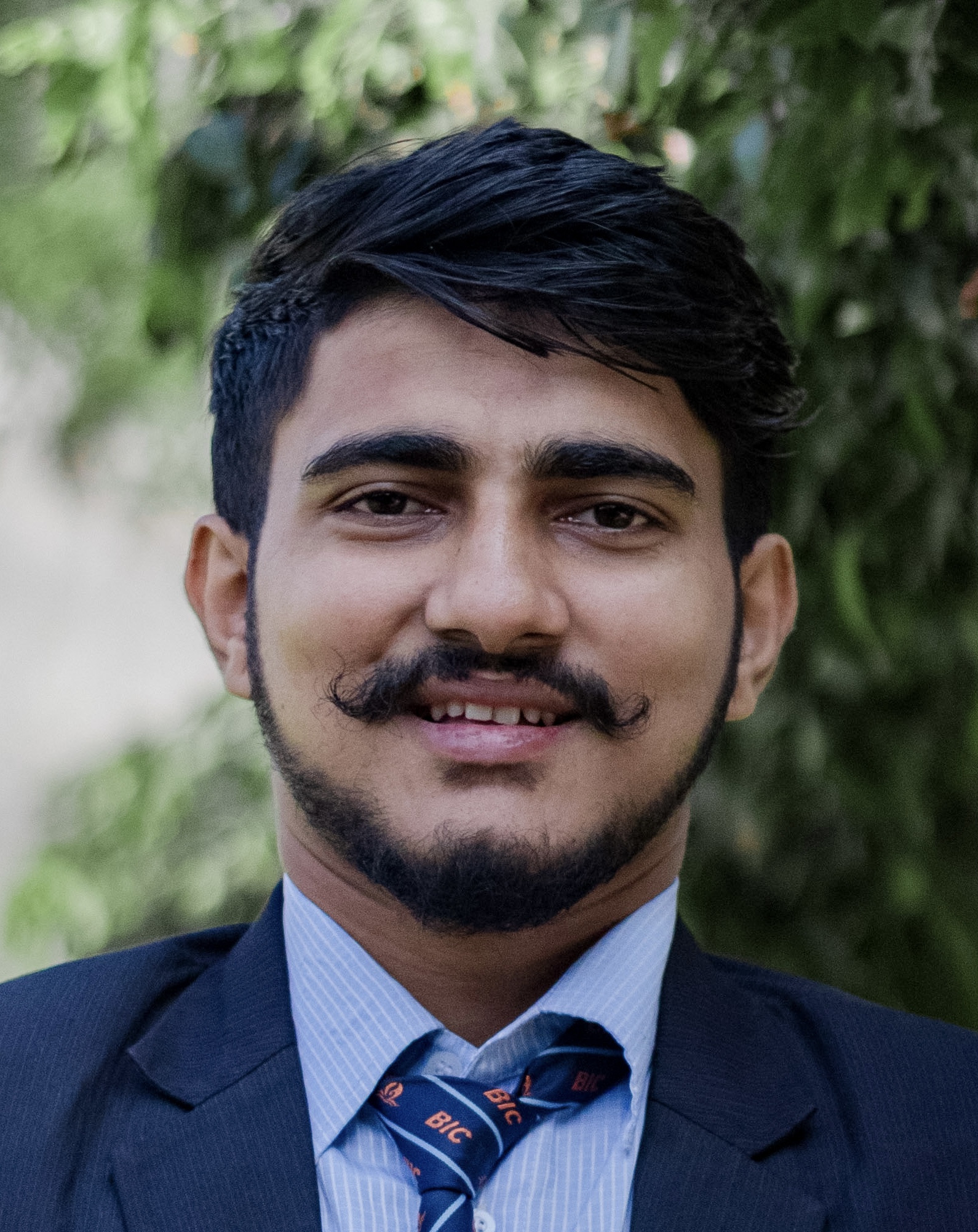 Bikash Acharya, full stack developer based in Chitwan, Nepal